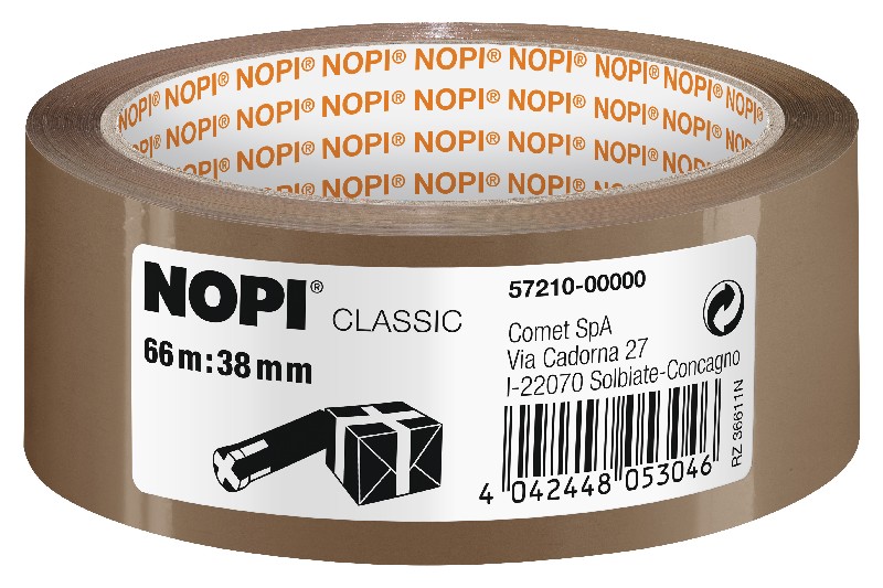[794062] NOPI,BRAUN,66M/38MM