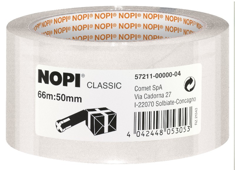[794060] NOPI,TRANSPARENT 66M/50MM