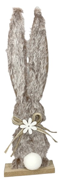 [61748] HASE HOLZ M.FELL 29CM 2SO