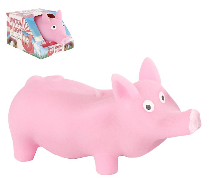 SCHWEIN,STRETCH, BOX I.D.