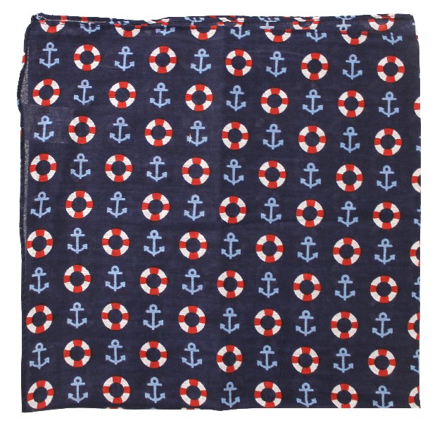 [923648] N-T.MARITIM/ANK.BLAU50CM