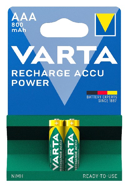 VAR.AKKU,MICRO,2ER,    SB