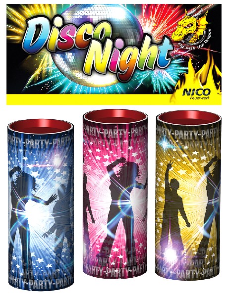 T-FW.DISCO NIGHT,3ER,SB