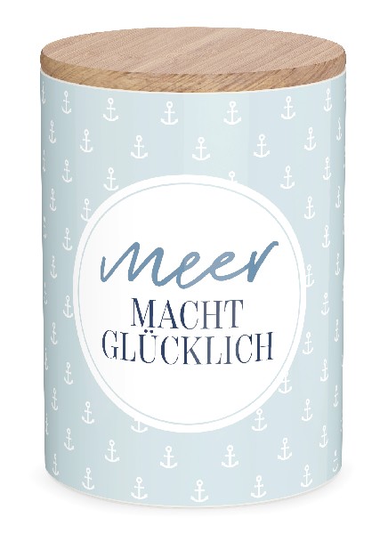 VORRATSDOSE,MEER MACHT G