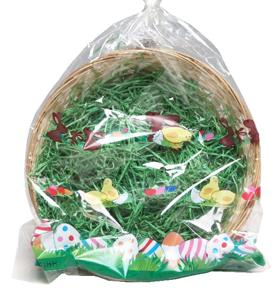 KORB-BAMBUS M.GRAS 19CM