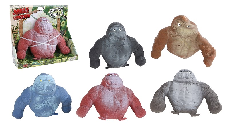 [368657] GORILLA,STRETCH,4FA.,BOX