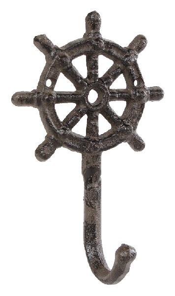 HAKEN,STEUERRAD,14CM