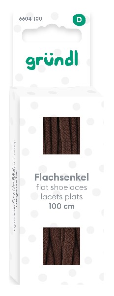 [110688] FLACHSENKEL 100CM BRAU.SB