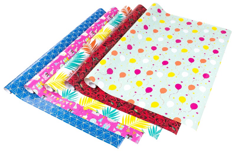 [781111] GESCHENKPAPIER 10FA.SO.