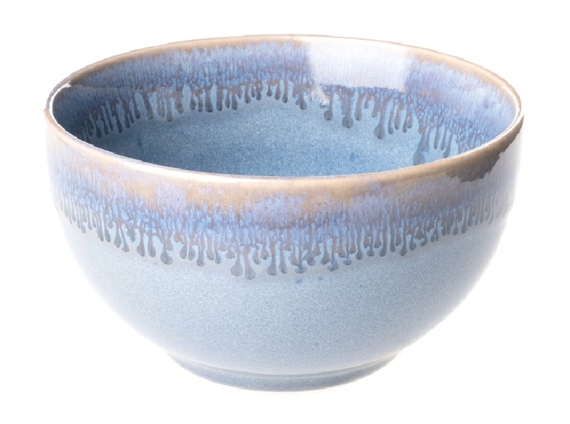 [543311] MÜSLISCHALE,BLAU, 13,5CM