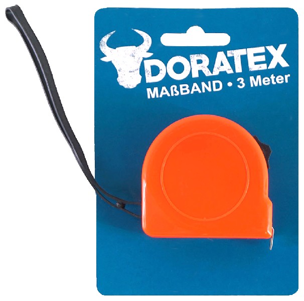 [613580] MAßBAND-ROLLE,3M,1ER,  SB