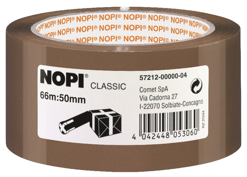 [794064] NOPI,BRAUN, 66M/50MM