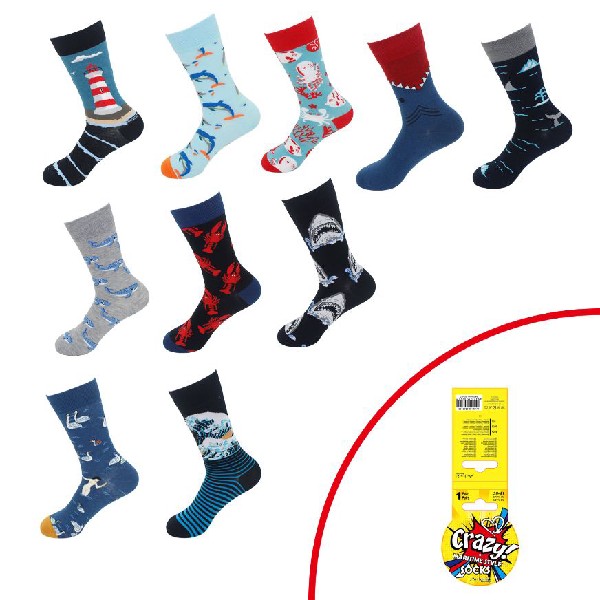 [958328] SOCKE,DA+HE.36-47 10F. SB