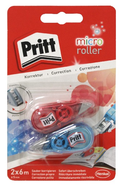 [216185] KORREKTUR-ROLLER 2-ER  SB