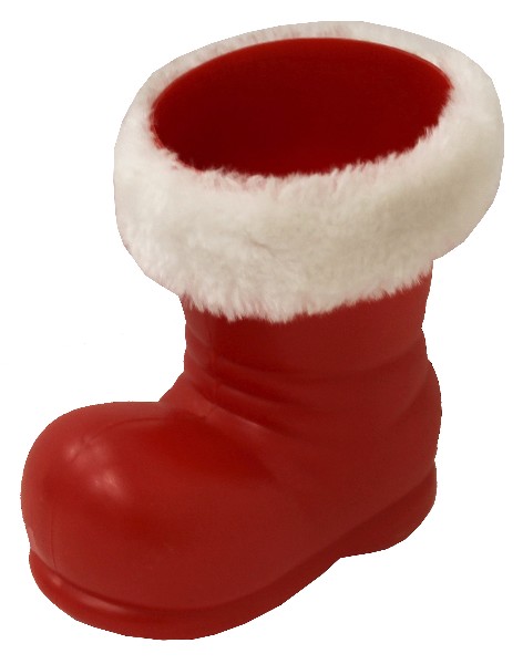 PL.NIKOLAUS-STIEFEL ROT