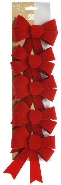 SCHLEIFE ROT SAMT 5ER SB