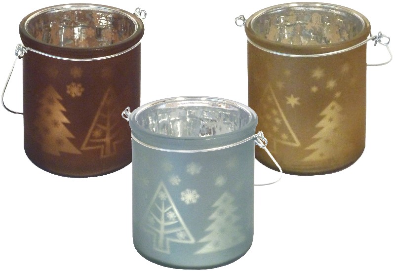 WINDLICHT GLAS,WINTERWALD