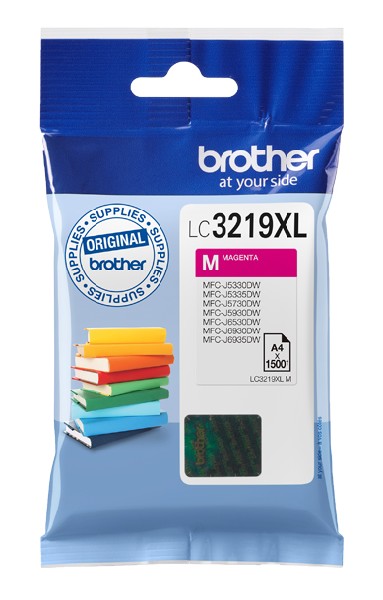 [981888] TONER,BROTHER,LC3219M