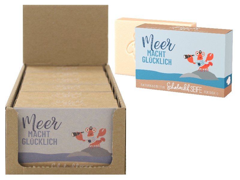SEIFE SMS,100G,MEER MACHT
