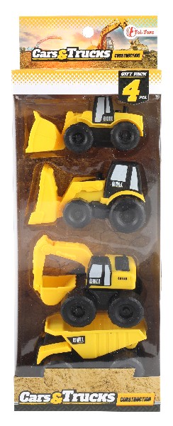 [355315] BAUFAHRZ.4ER SET, SB