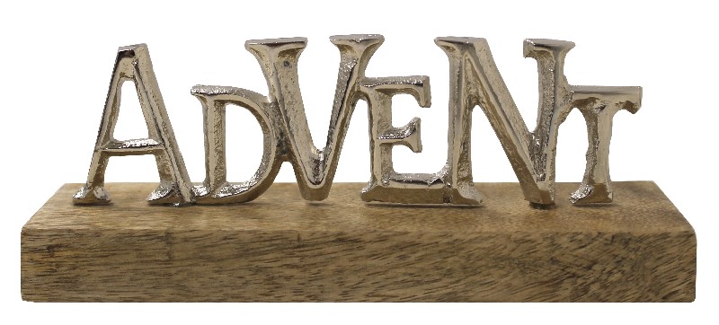 SCHRIFTZUG "ADVENT"