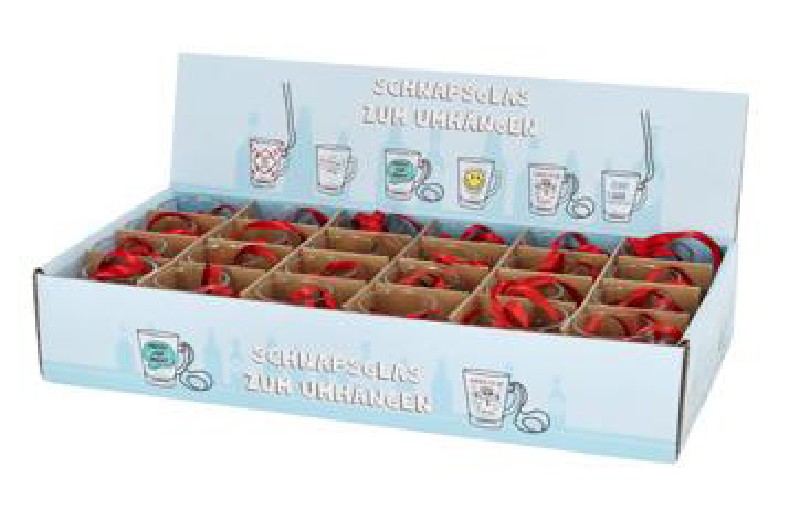 [541002] SCHNAPSGLAS+KORDEL,6F.I.D
