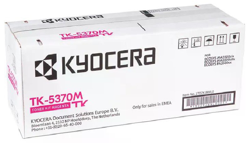 [981938] TONER KYOCERA TK5370M,MAN