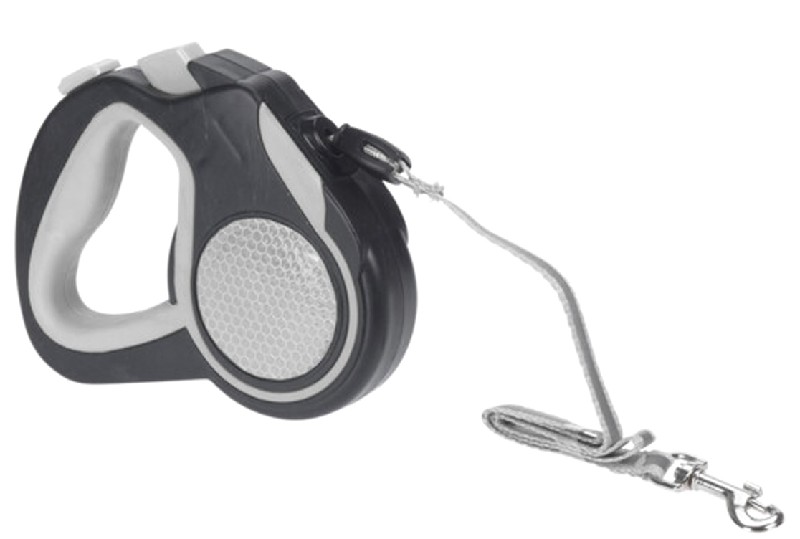 HUNDELEINE AUTO4M,GRAU,SB
