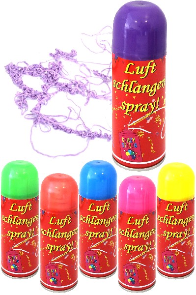 LUFTSCHLANGENSPRAY 75ML