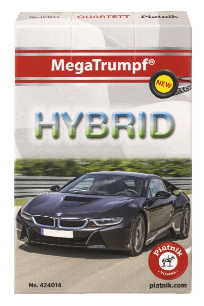 [318532] QUARTETT HYBRID,FALTSCHAC