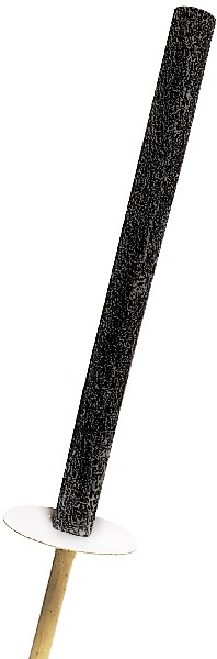 [58220] WACHSFACKELN 45CM,60MIN.