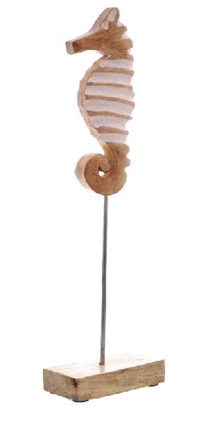 SEEPFERD,CREME,BASIS,30CM