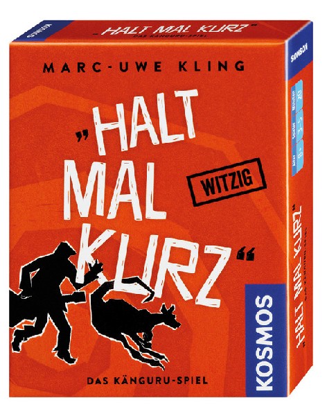 [318146] HALT MAL KURZ,KARTENSPIEL