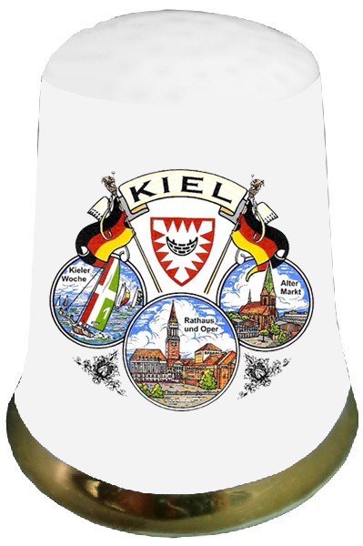 FINGERHUT,KIEL, 3 TLG.