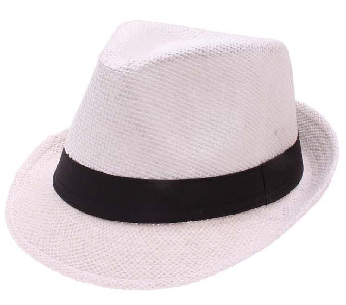 TRILBY,STROHHUT,HE.UNI 2F