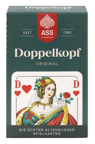 [318025] DOPPELKOPF,FRZ.BLATT 54KA