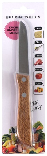 [140037] MESSER HOLZGRIFF,17CM, SB