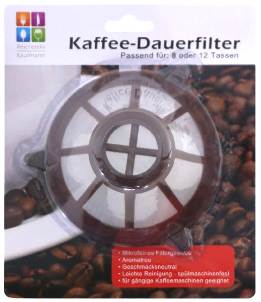 DAUERKAFFEEFILTER,     SB