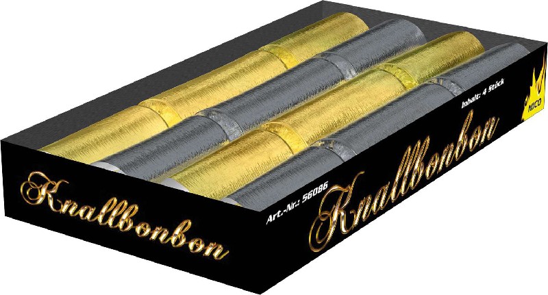 KNALLBONBON,17,5CM,4T.,FS