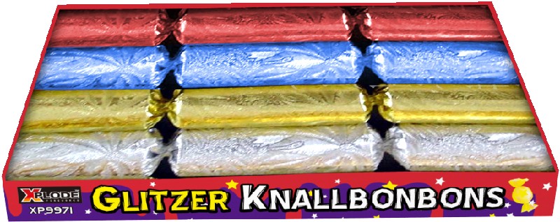 KNALLBONBON,20CM,4ER,BOX