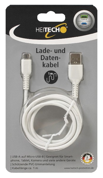[613498] LADEKABEL USBA/MICRO USBB