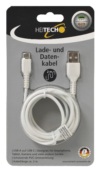 [613499] LADEKABEL USB A/USB C,SB