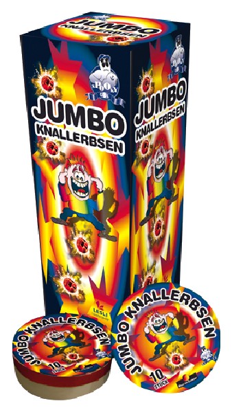 KNALLERBSEN 10ER DOSE I.D