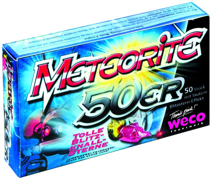 METEORITE 50ER, PACK,FS