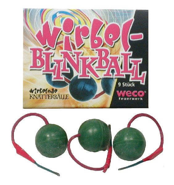 WIRBEL BLINKBALL 9ER FS.
