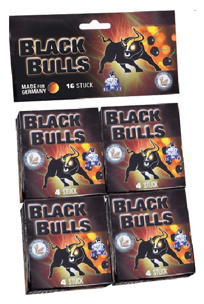 KNATTERBALL,BULLS16ER SB