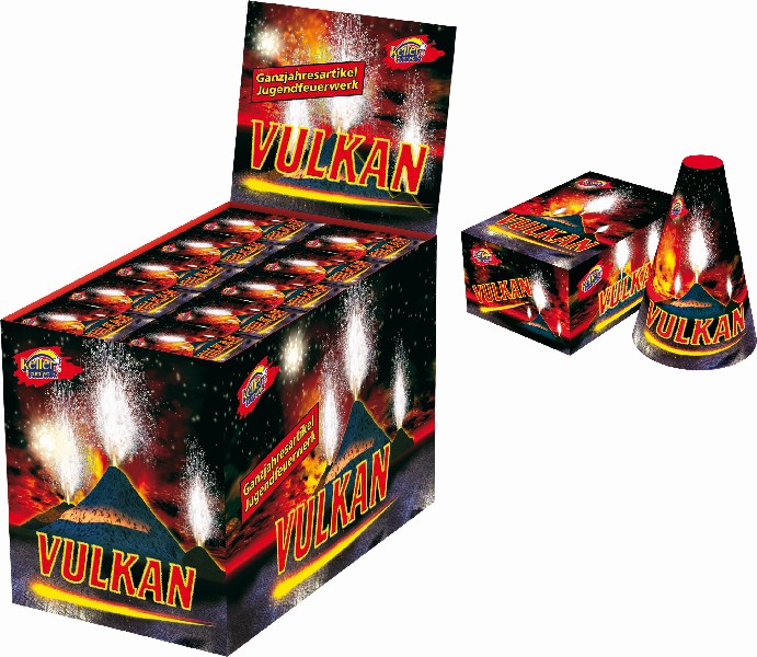 VULKAN BUNT 2ER FS    I.D