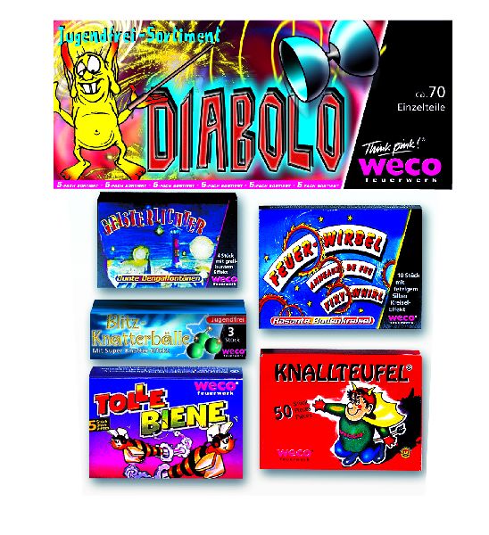 DIABOLO,JUGENDFW.5TLG. SB