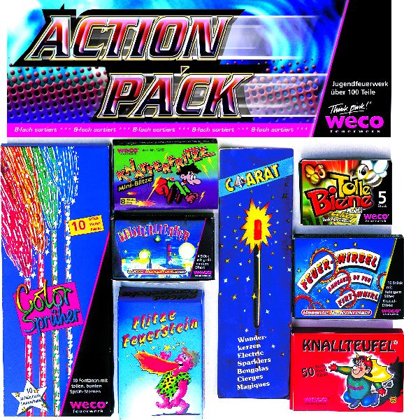ACTION PACK,JUG.FW.8TLGSB