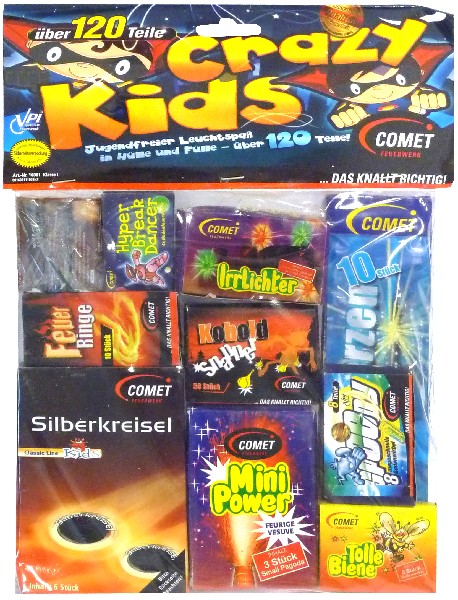CRAZY KIDS,  J-FW.123T.SB